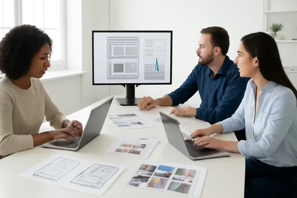 ¿Qué servicios ofrece una agencia web?