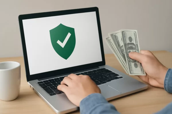 Qué significa ganar dinero por internet de forma segura