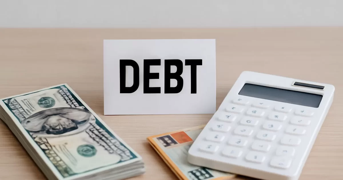 Qué son las deudas y cómo afectan tus finanzas personales