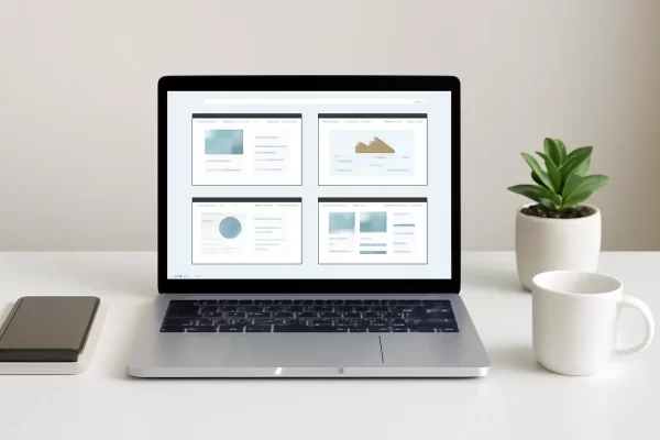 ¿Qué tipos de sitios web existen para empresas?