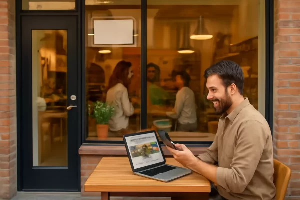 ¿Qué web necesita un negocio local?