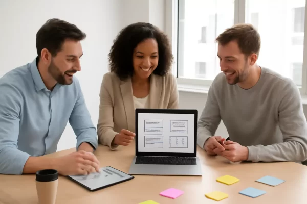 ¿Qué web necesita una empresa B2B?