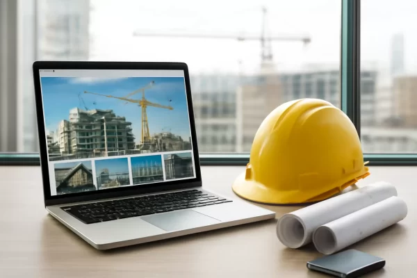 ¿Qué web necesita una empresa de construcción?