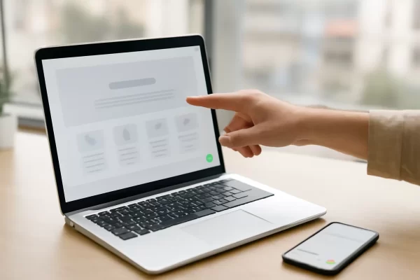 ¿Qué web necesita una empresa de servicios?