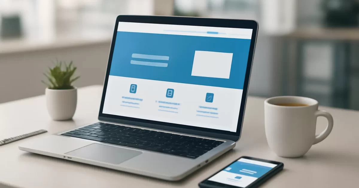 ¿Qué web necesita una empresa de servicios?