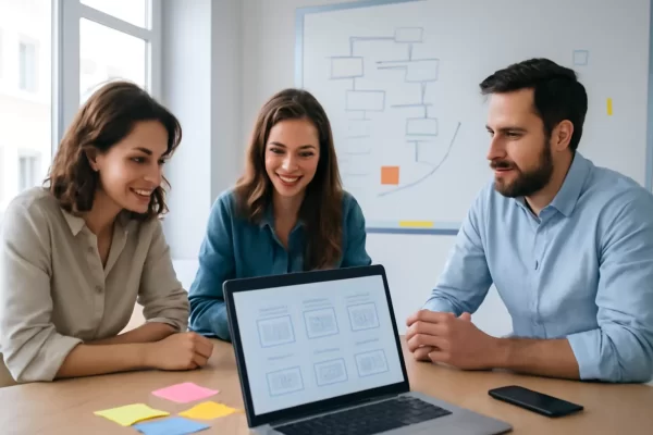 ¿Qué web necesita una empresa en crecimiento?
