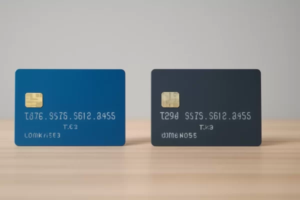Tarjeta de crédito con garantía vs tarjeta de crédito tradicional