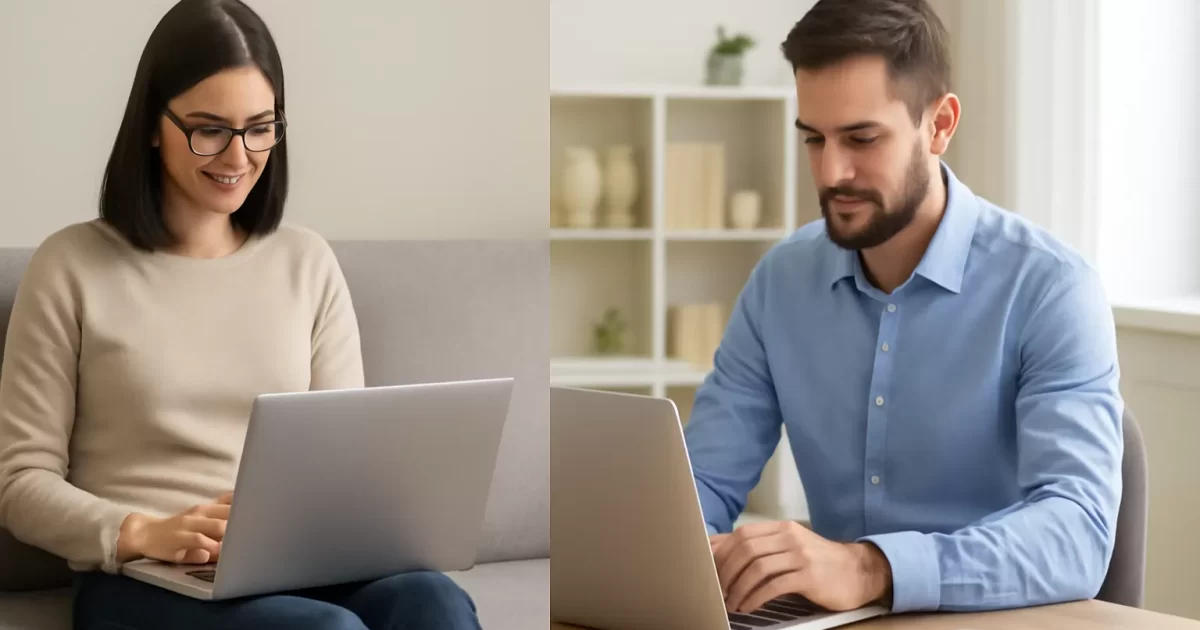 Trabajo remoto part time vs tiempo completo: cuál conviene más