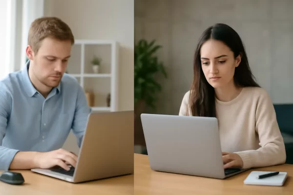 Trabajo remoto sin experiencia vs freelance sin experiencia