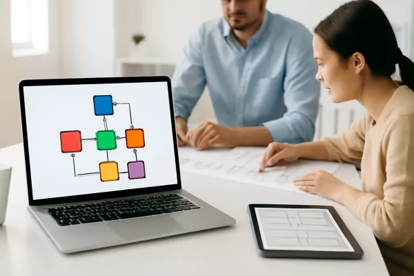 ¿Una web a medida puede crecer por módulos?