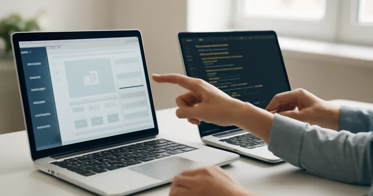 Webflow vs. desarrollo a medida: ¿qué elegir?