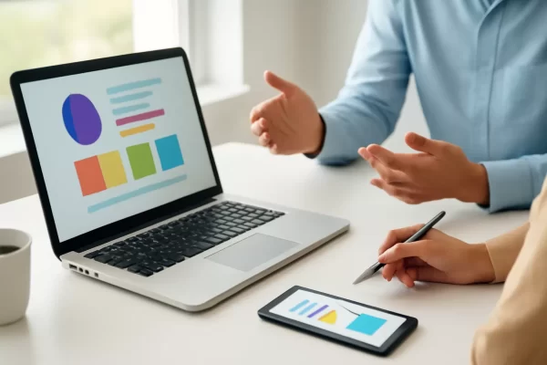 Wix para landing pages: análisis completo