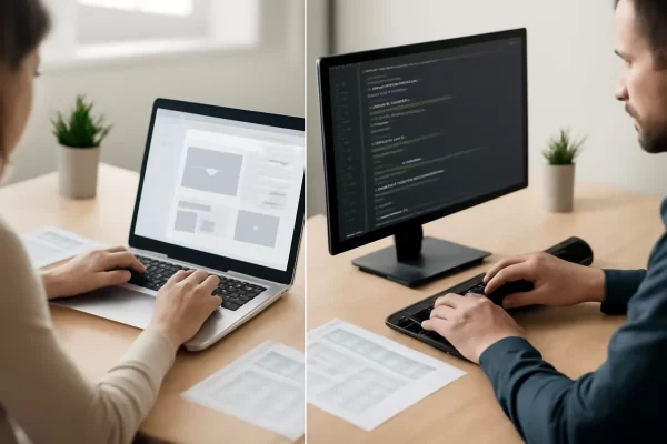 WordPress vs. desarrollo a medida: ¿qué elegir?